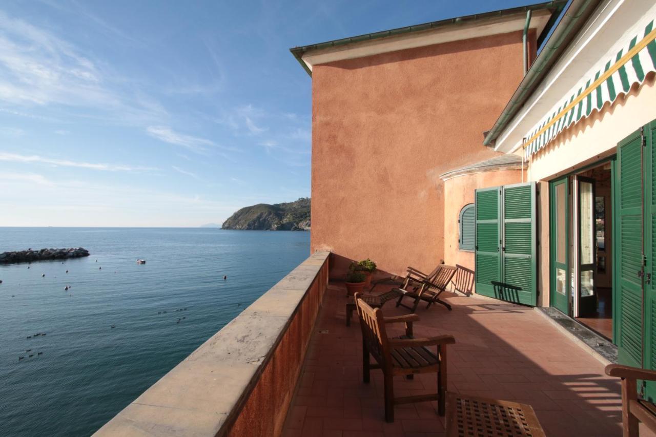 Villa La Pietra - Luxury Location In Levanto, 5 Terre Exterior foto